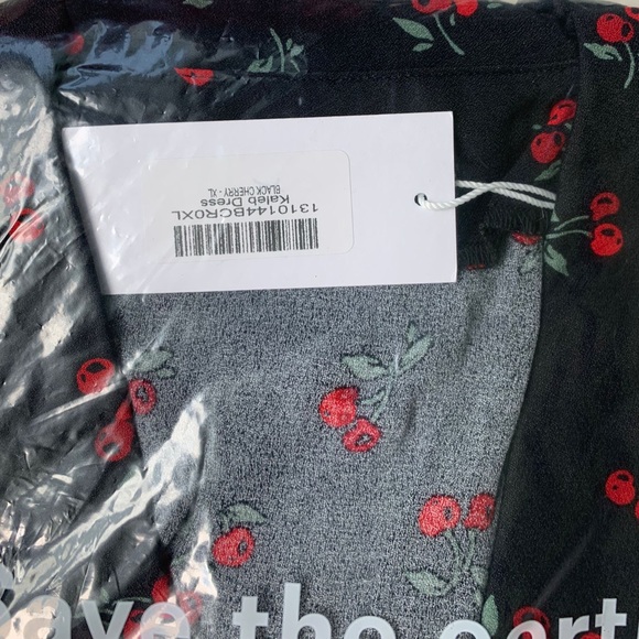 Reformation kaleb dress - Picture 8 of 10